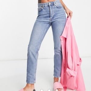 Best Mom Jeans Ever- Monki - image 1